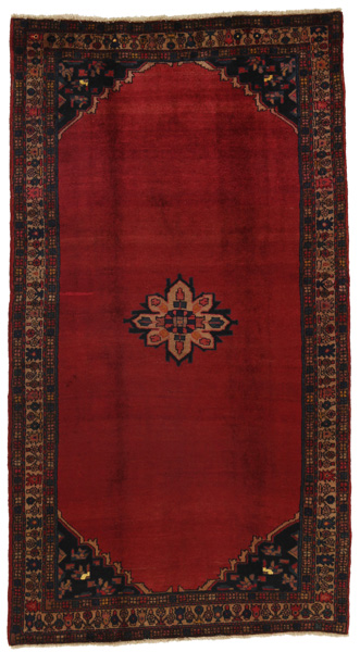 Bijar - Kurdi Persialainen matto 248x136