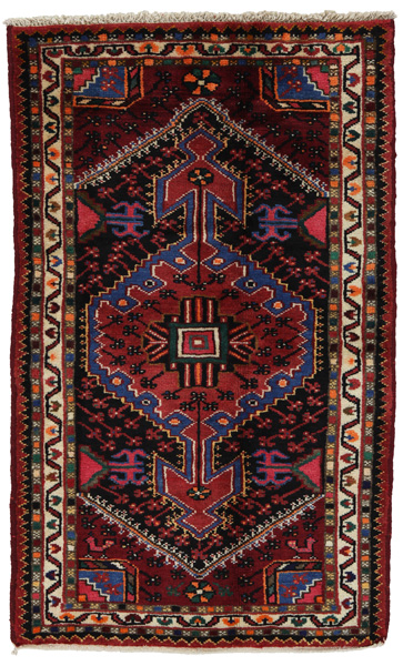 Tuyserkan - Hamadan Persialainen matto 117x71