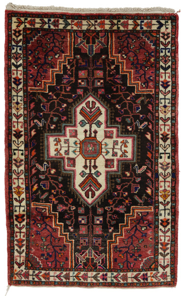 Tuyserkan - Hamadan Persialainen matto 137x86