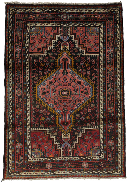 Tuyserkan - Hamadan Persialainen matto 120x85