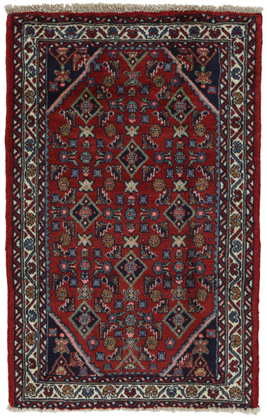 Hosseinabad - Hamadan Persialainen matto 110x70