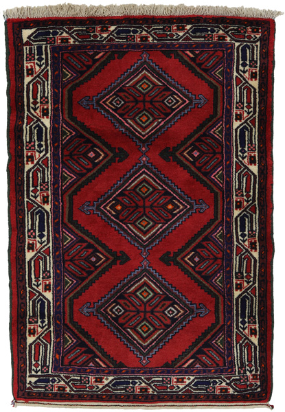 Koliai - Kurdi Persialainen matto 118x80