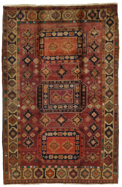 Lori - Bakhtiari Persialainen matto 228x147