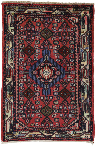 Enjelas - Hamadan Persialainen matto 92x63