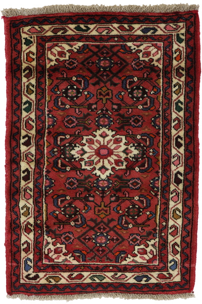 Borchalou - Hamadan Persialainen matto 97x66