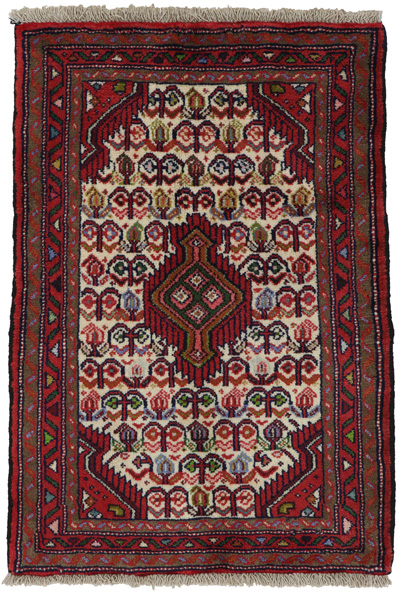 Enjelas - Hamadan Persialainen matto 93x65