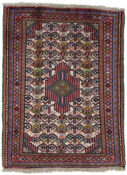 Enjelas - Hamadan Persialainen matto 86x66