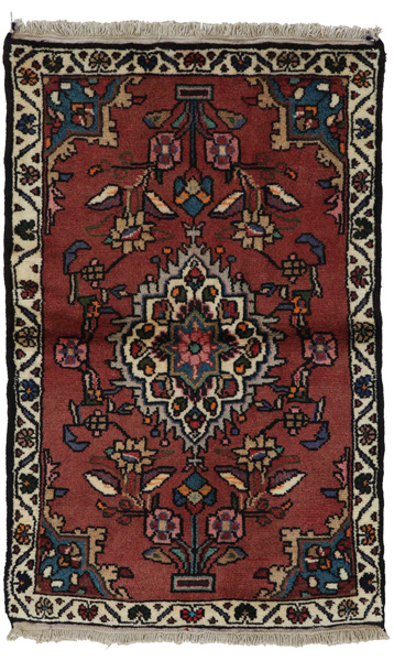 Borchalou - Sarouk Persialainen matto 96x62
