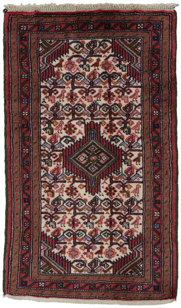 Enjelas - Hamadan Persialainen matto 100x58