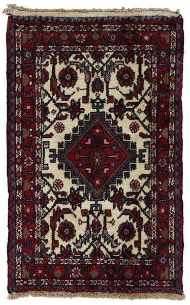 Borchalou - Sarouk Persialainen matto 95x60