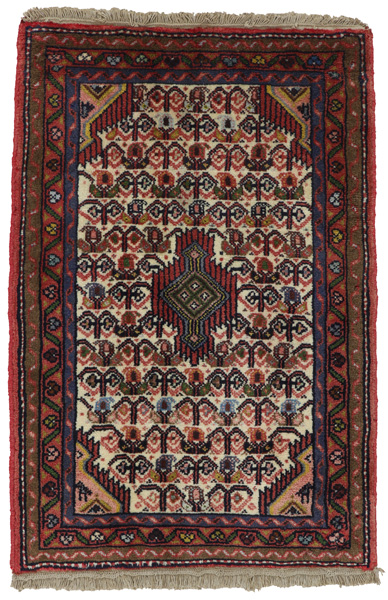 Enjelas - Hamadan Persialainen matto 95x65