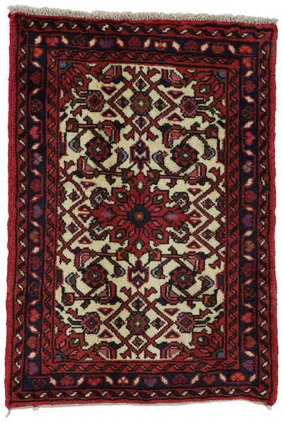 Borchalou - Hamadan Persialainen matto 95x68