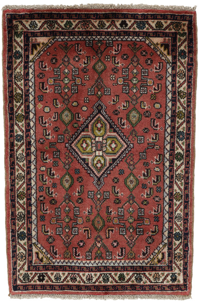 Borchalou - Hamadan Persialainen matto 96x64