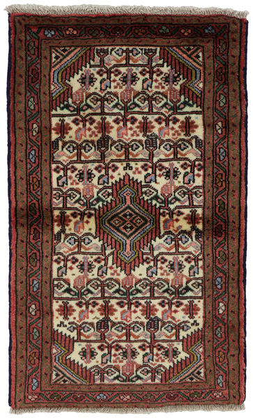 Enjelas - Hamadan Persialainen matto 100x59