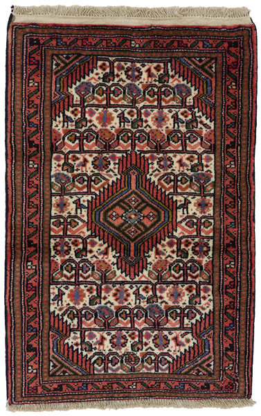 Enjelas - Hamadan Persialainen matto 94x62