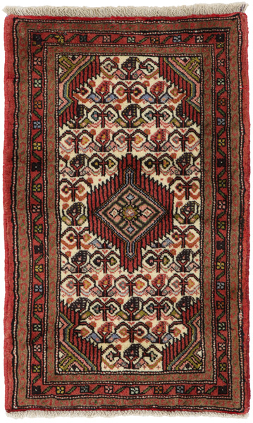 Enjelas - Hamadan Persialainen matto 96x60