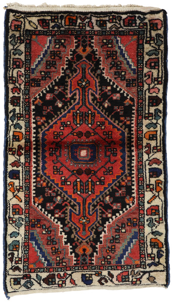 Tuyserkan - Hamadan Persialainen matto 93x56