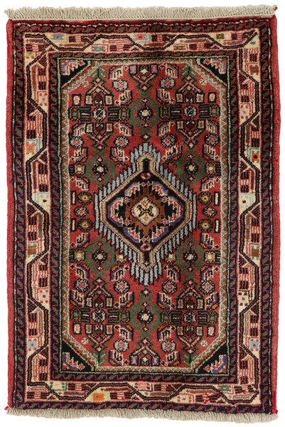 Enjelas - Hamadan Persialainen matto 95x67