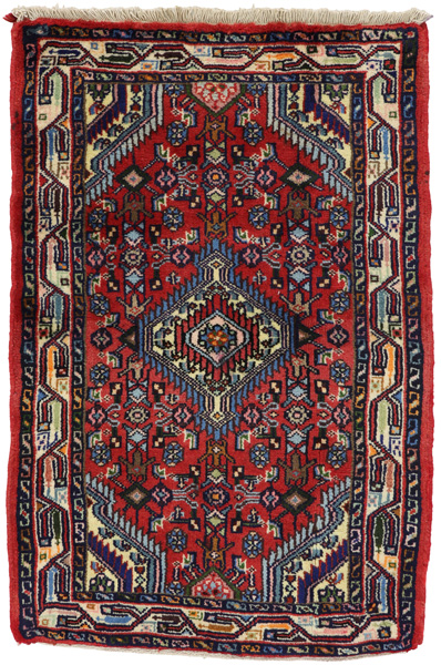 Enjelas - Hamadan Persialainen matto 98x65