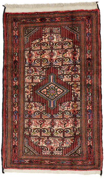 Enjelas - Hamadan Persialainen matto 100x63