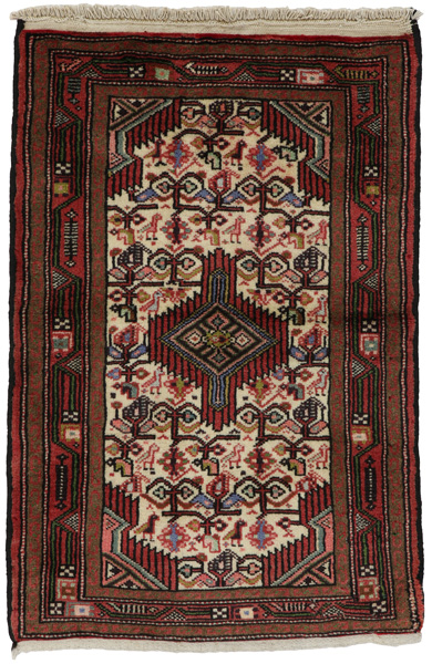 Enjelas - Hamadan Persialainen matto 92x60