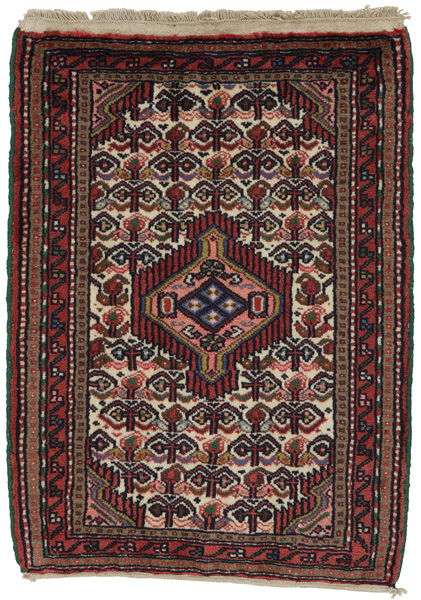 Enjelas - Hamadan Persialainen matto 90x66