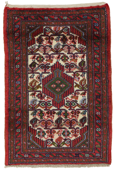 Enjelas - Hamadan Persialainen matto 86x59