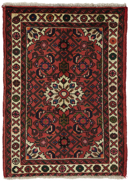 Borchalou - Hamadan Persialainen matto 95x70