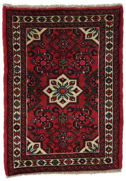 Borchalou - Hamadan Persialainen matto 92x66