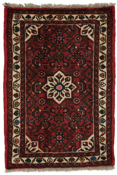 Borchalou - Hamadan Persialainen matto 92x64