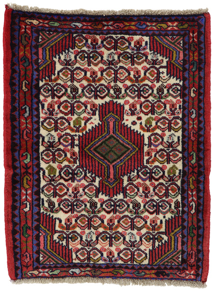 Enjelas - Hamadan Persialainen matto 85x67