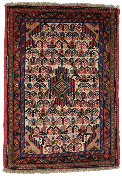 Enjelas - Hamadan Persialainen matto 94x67