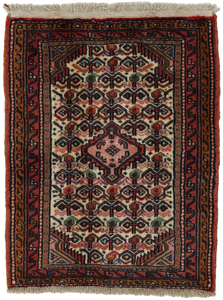 Enjelas - Hamadan Persialainen matto 83x66