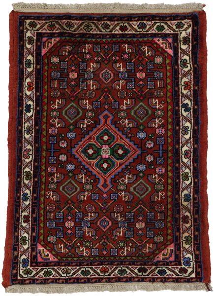 Borchalou - Hamadan Persialainen matto 85x64