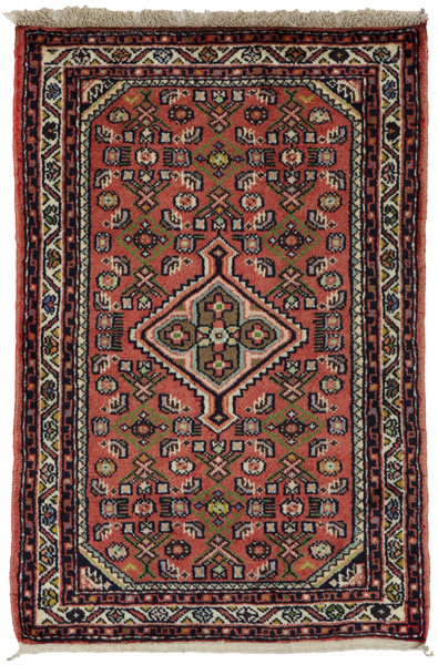 Borchalou - Hamadan Persialainen matto 95x63