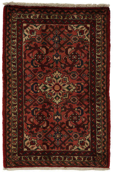Borchalou - Hamadan Persialainen matto 97x65