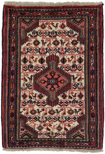 Enjelas - Hamadan Persialainen matto 90x65