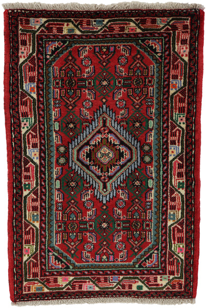 Enjelas - Hamadan Persialainen matto 96x65