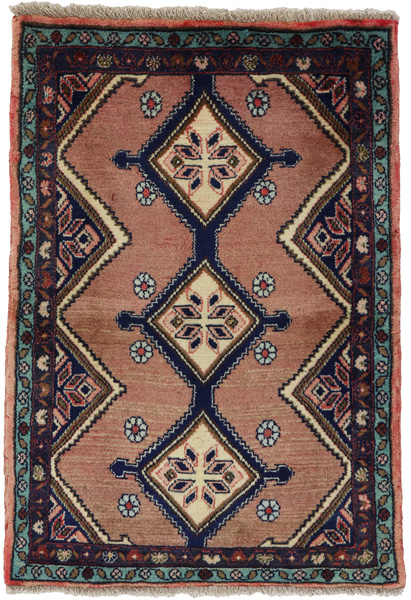 Koliai - Kurdi Persialainen matto 92x64