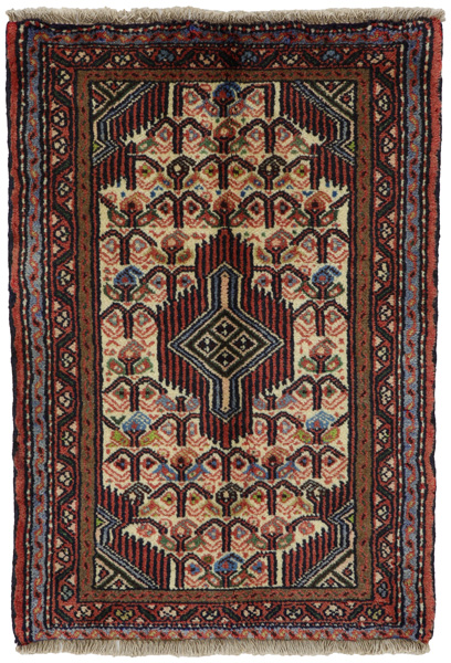 Enjelas - Hamadan Persialainen matto 85x59