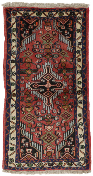 Enjelas - Hamadan Persialainen matto 105x55