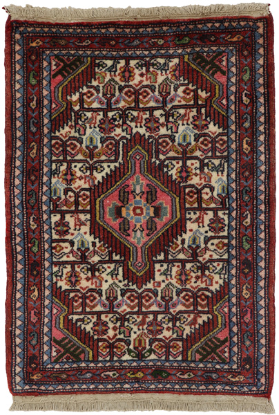 Enjelas - Hamadan Persialainen matto 90x66