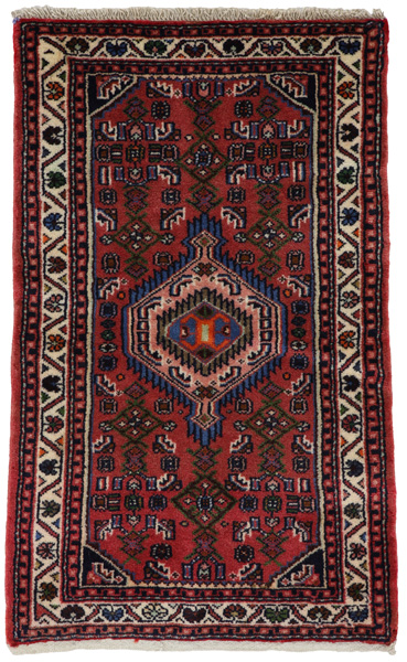 Enjelas - Hamadan Persialainen matto 96x59