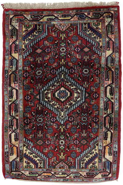 Enjelas - Hamadan Persialainen matto 88x60