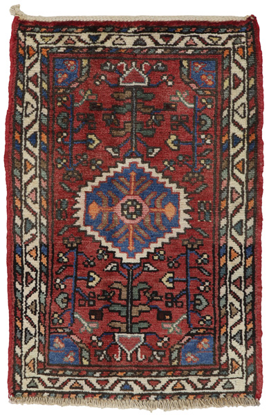 Borchalou - Hamadan Persialainen matto 83x56