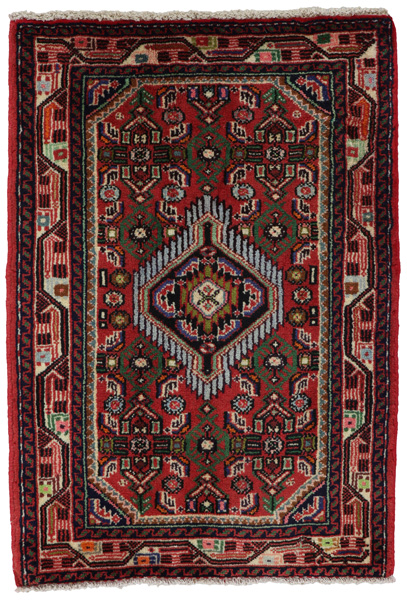 Enjelas - Hamadan Persialainen matto 94x66
