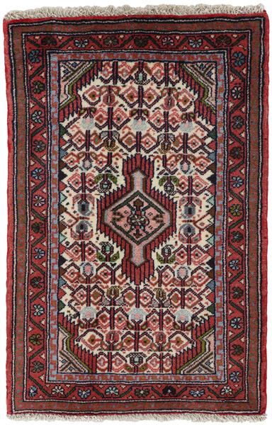 Enjelas - Hamadan Persialainen matto 95x61