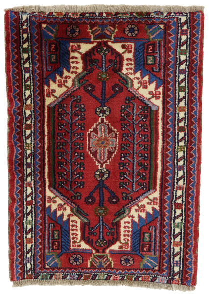 Nahavand - Hamadan Persialainen matto 86x62