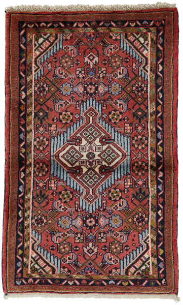 Enjelas - Hamadan Persialainen matto 92x56