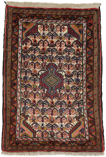 Enjelas - Hamadan Persialainen matto 90x62